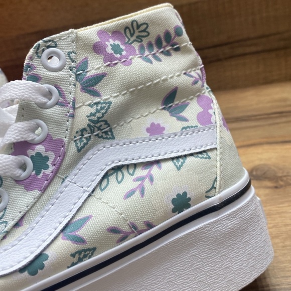 PLATFORM VANS SK8 HI - Picture 6 of 8